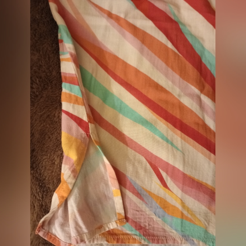 Multiple Colored Women's Blouse - image 8